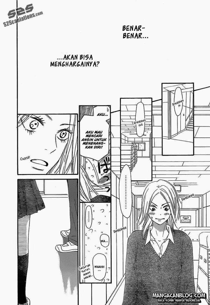 Kimi ni Todoke Bab 82 halaman 30