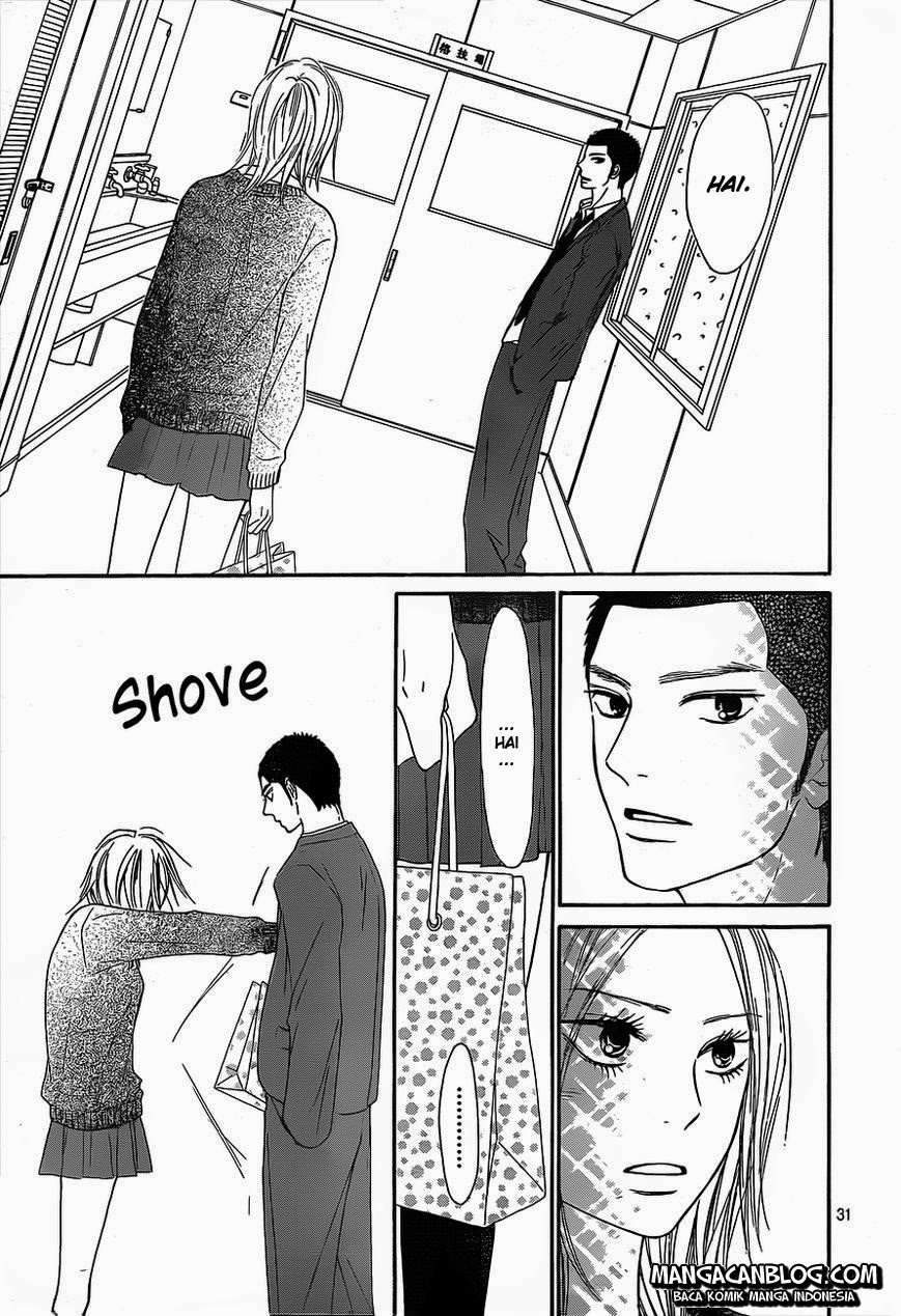 Kimi ni Todoke Bab 82 halaman 31