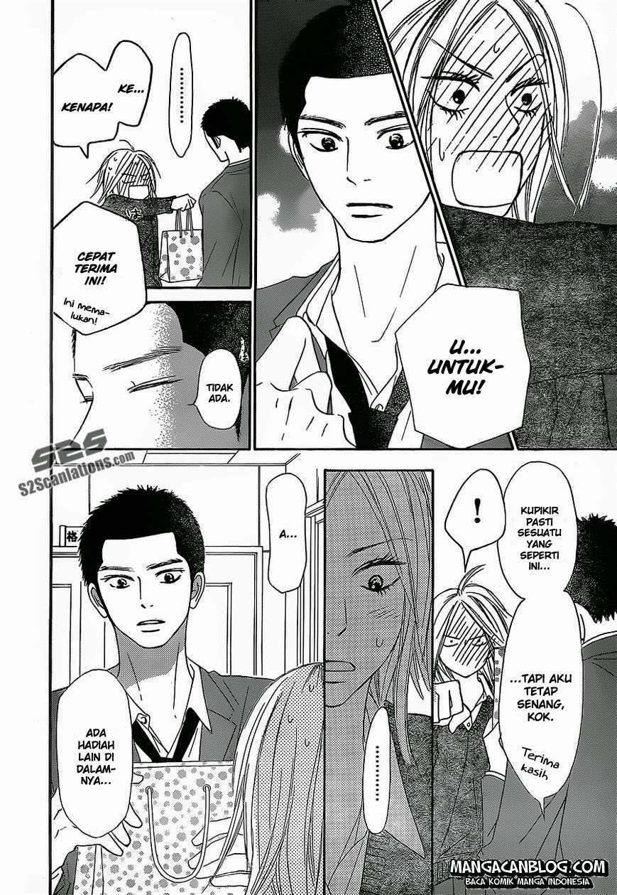 Kimi ni Todoke Bab 82 halaman 32