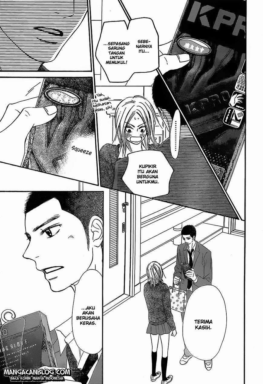 Kimi ni Todoke Bab 82 halaman 33