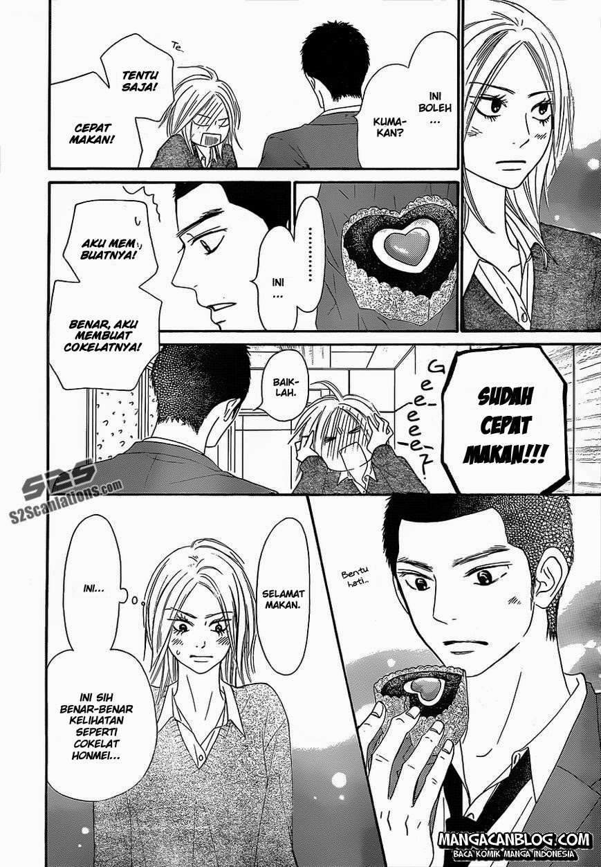 Kimi ni Todoke Bab 82 halaman 34