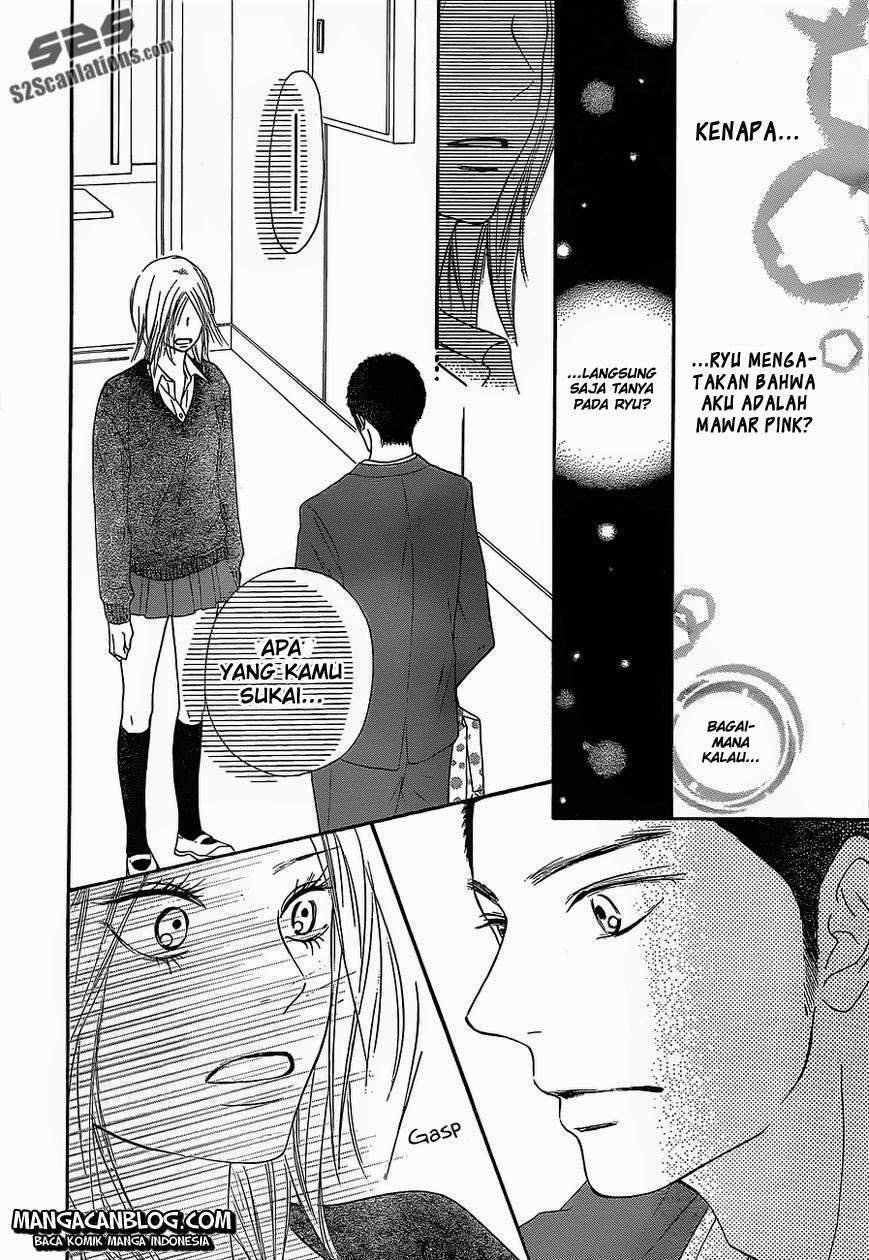 Kimi ni Todoke Bab 82 halaman 36