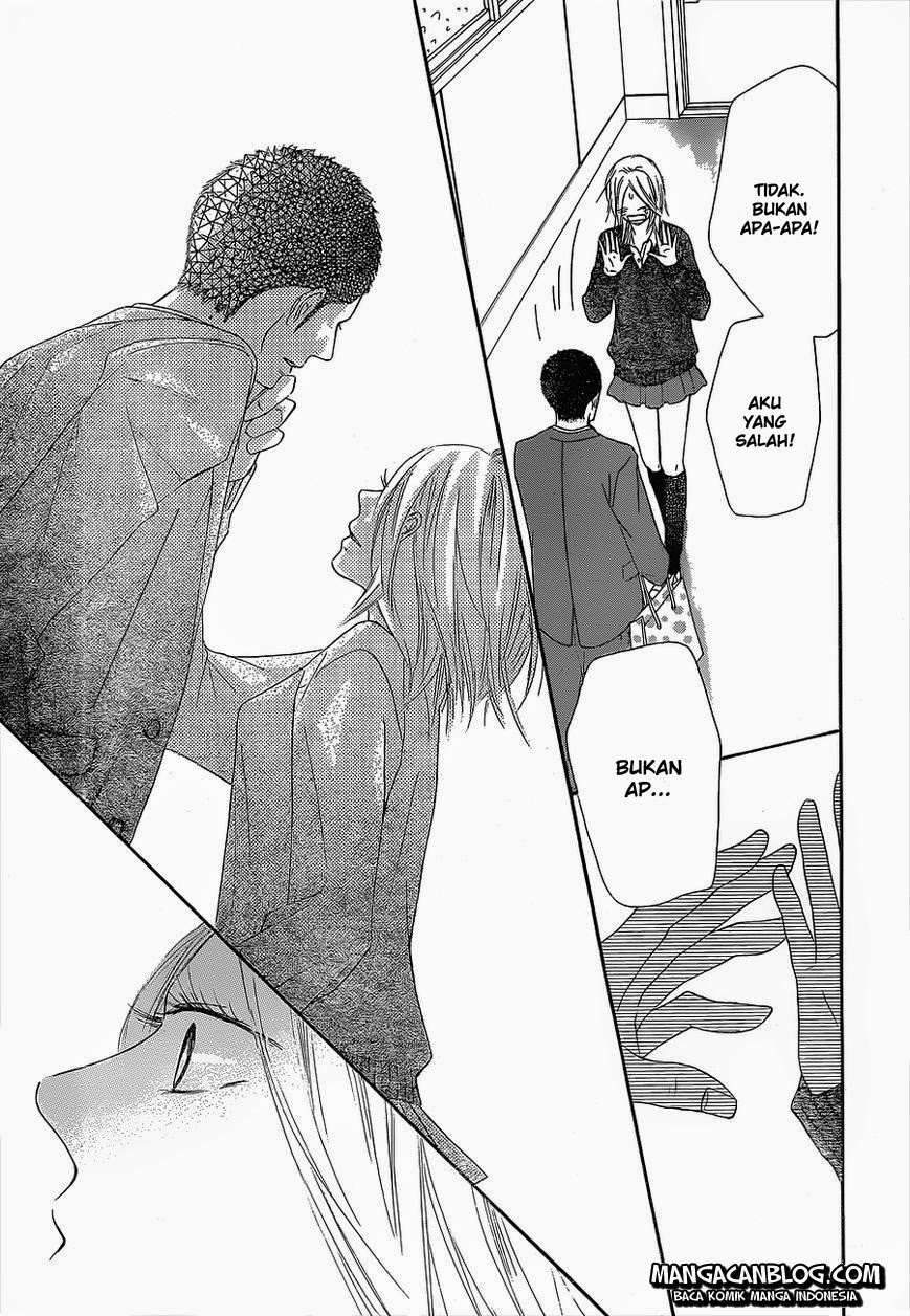 Kimi ni Todoke Bab 82 halaman 37