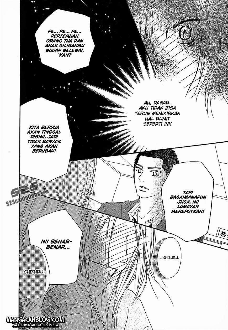 Kimi ni Todoke Bab 82 halaman 40