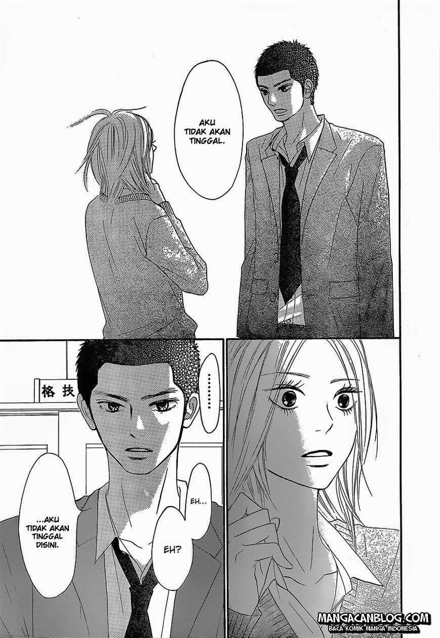 Kimi ni Todoke Bab 82 halaman 41