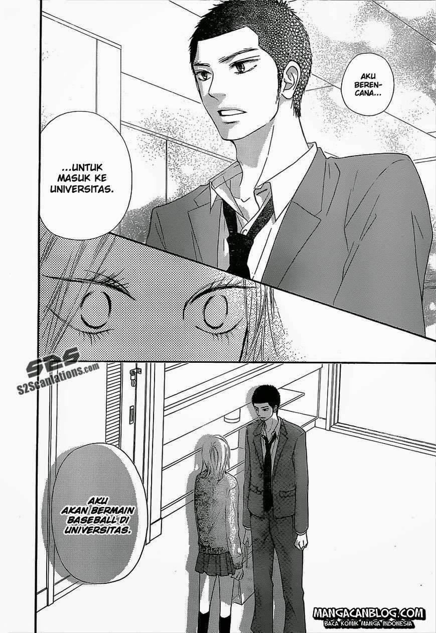 Kimi ni Todoke Bab 82 halaman 42