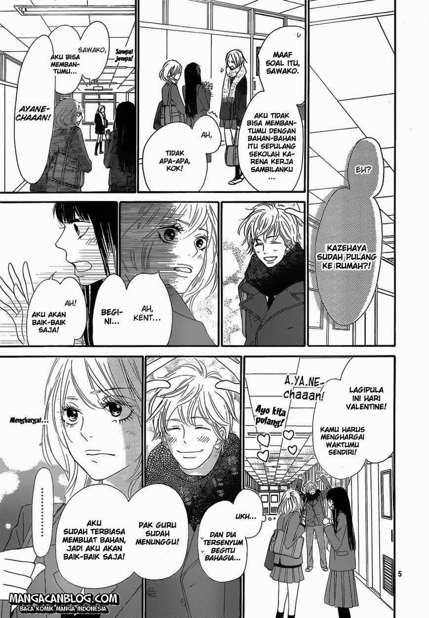 Kimi ni Todoke Bab 83 halaman 5