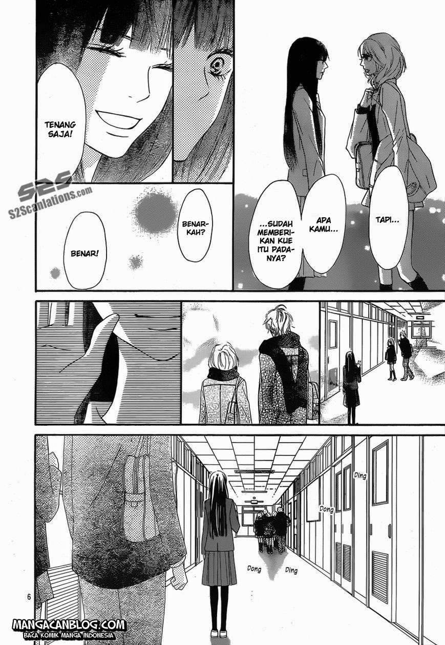 Kimi ni Todoke Bab 83 halaman 6