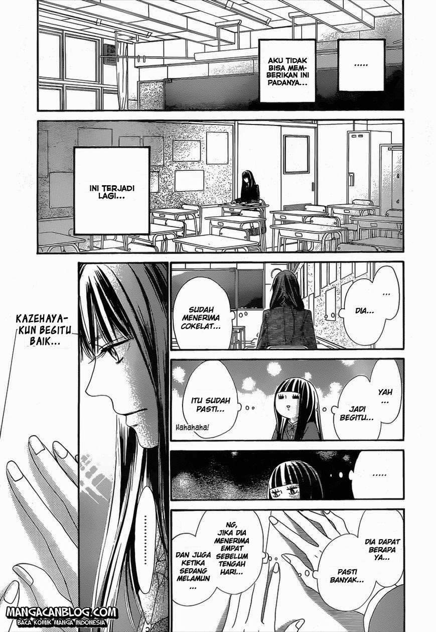 Kimi ni Todoke Bab 83 halaman 7