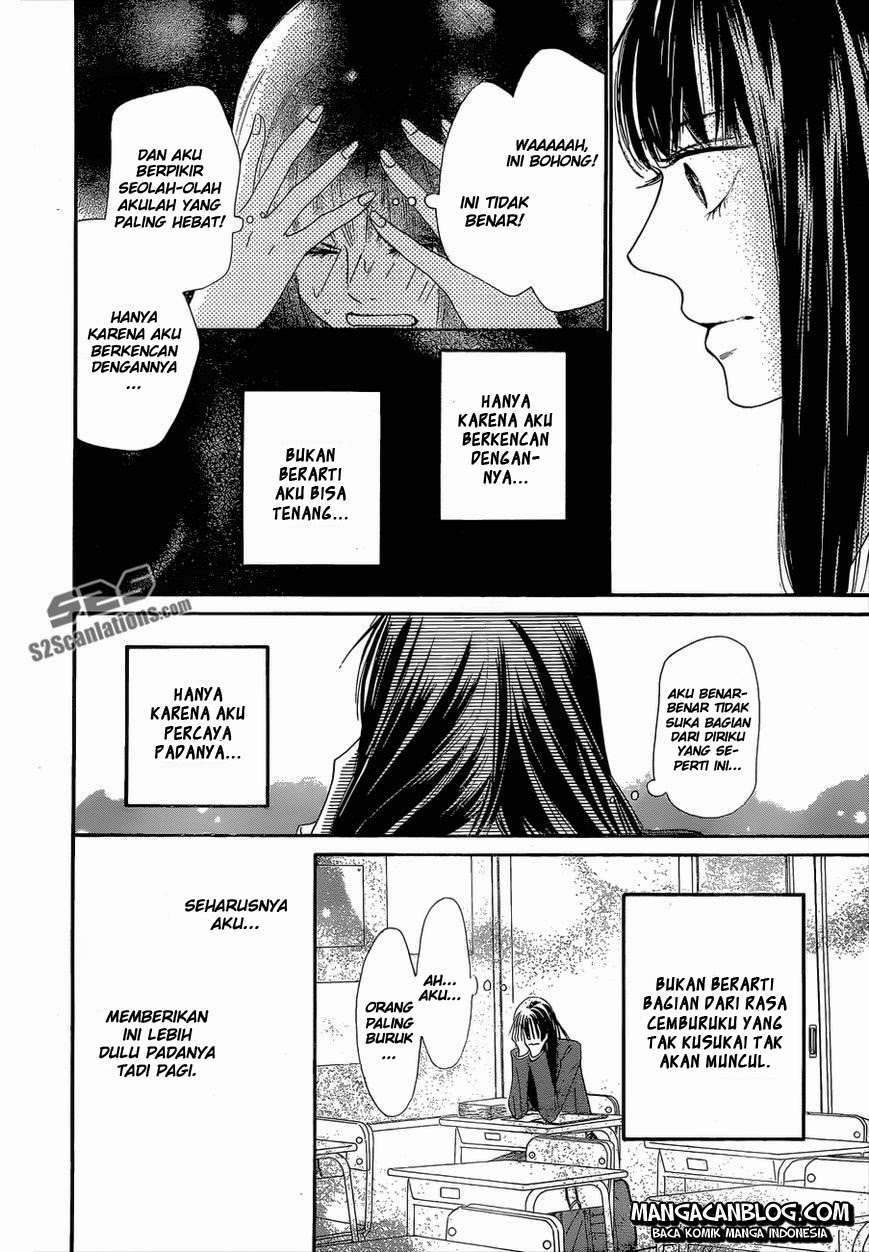 Kimi ni Todoke Bab 83 halaman 8