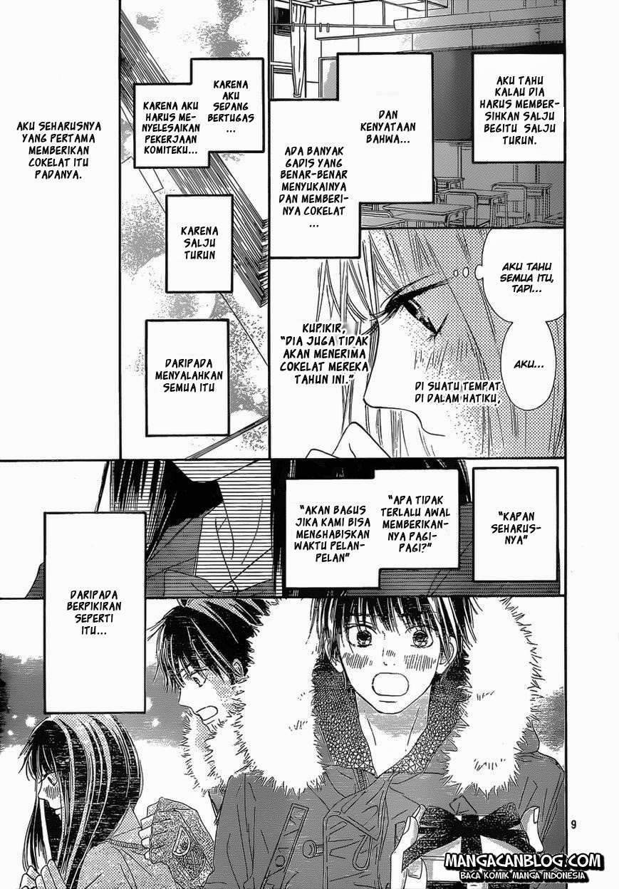 Kimi ni Todoke Bab 83 halaman 9