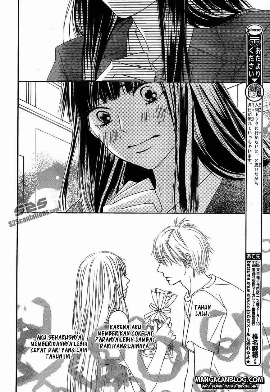 Kimi ni Todoke Bab 83 halaman 10