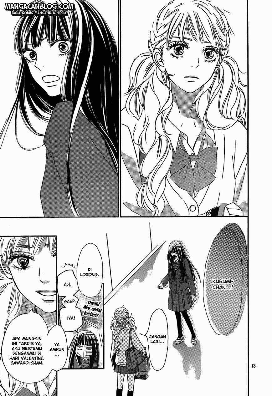 Kimi ni Todoke Bab 83 halaman 13