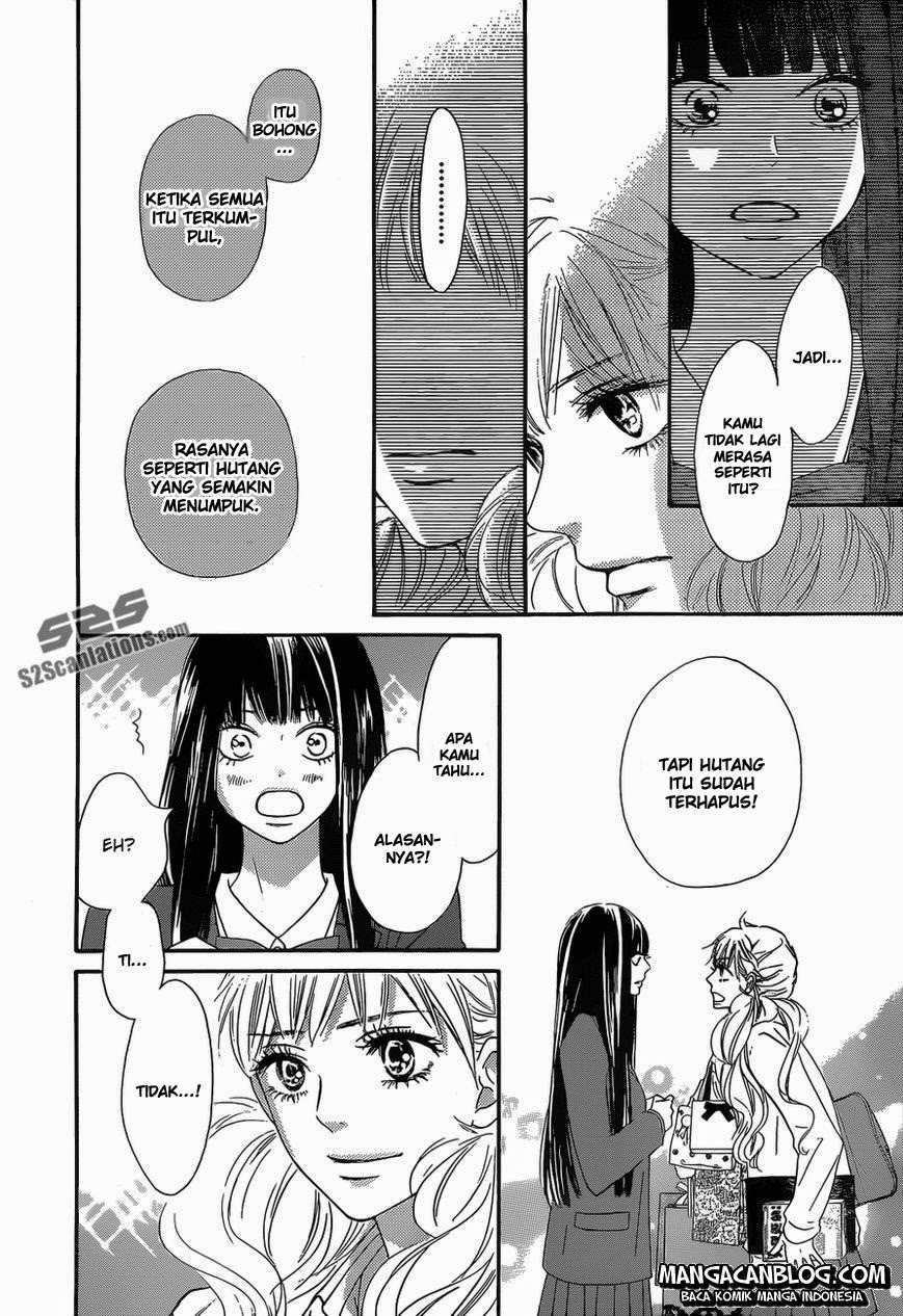Kimi ni Todoke Bab 83 halaman 16
