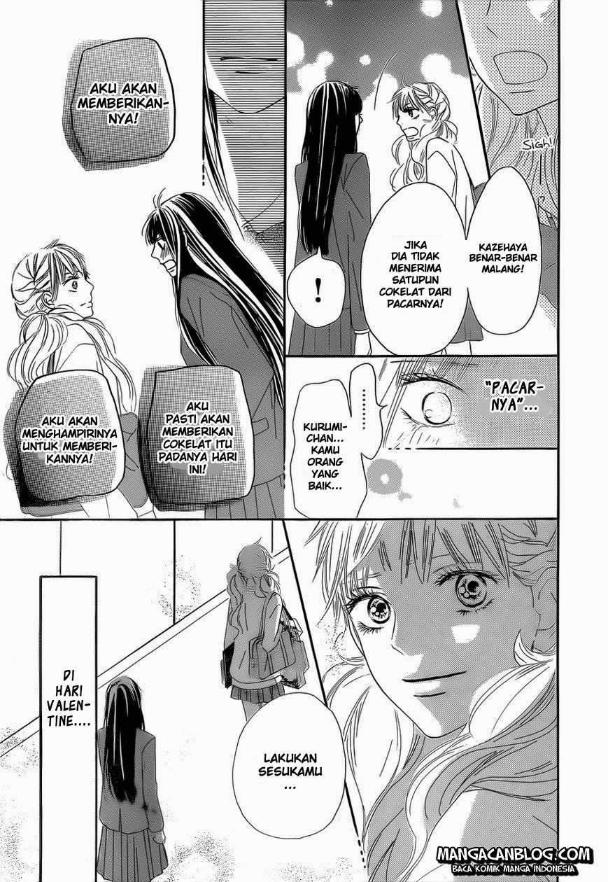 Kimi ni Todoke Bab 83 halaman 19