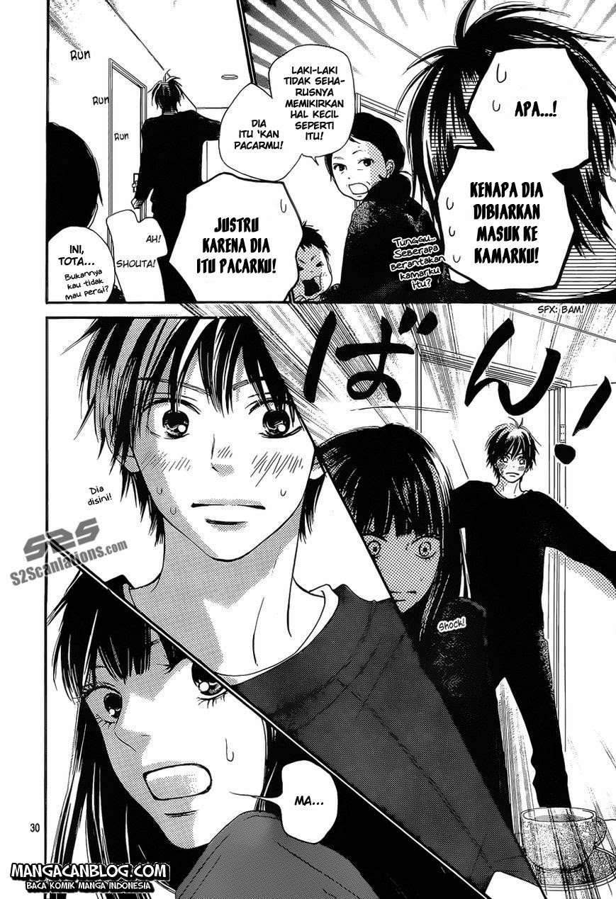 Kimi ni Todoke Bab 83 halaman 30