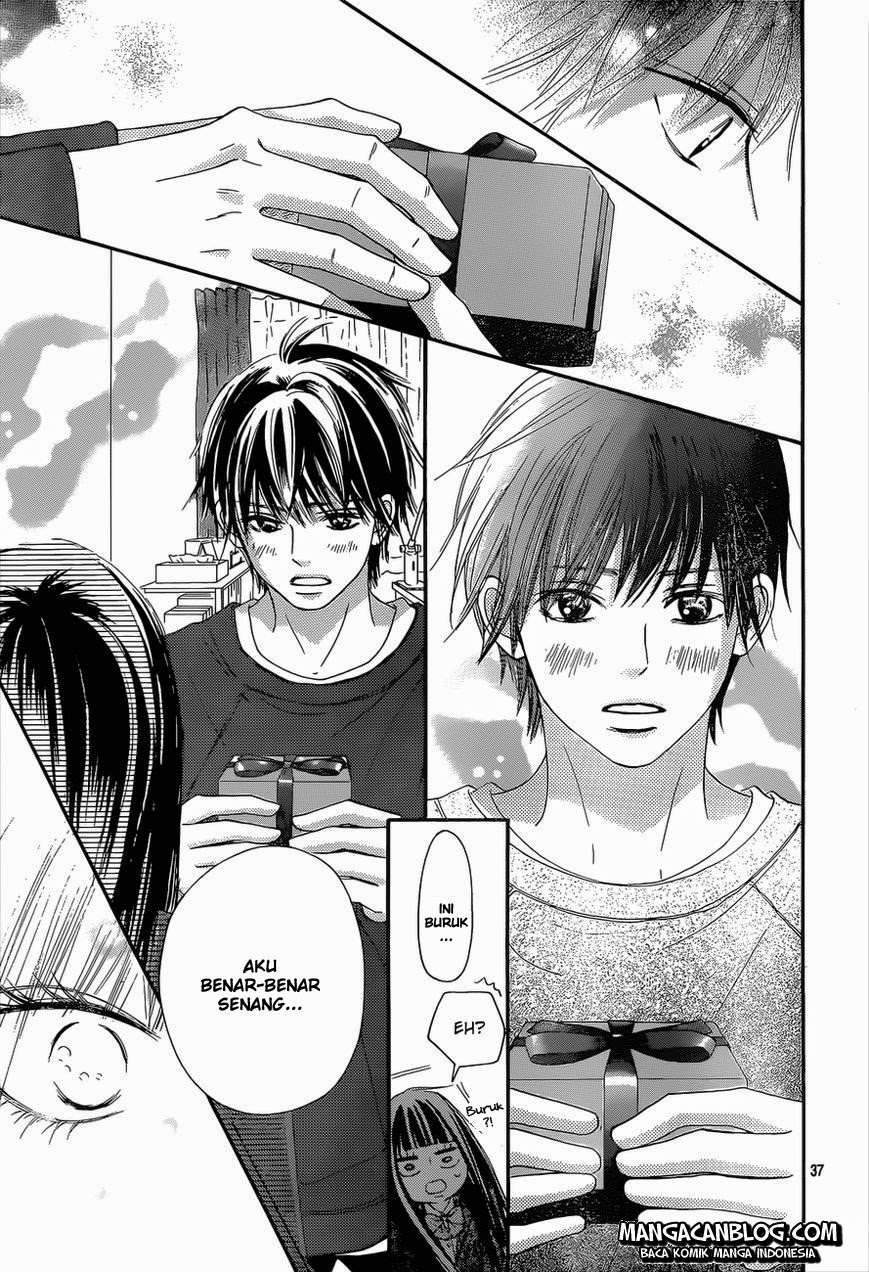 Kimi ni Todoke Bab 83 halaman 37