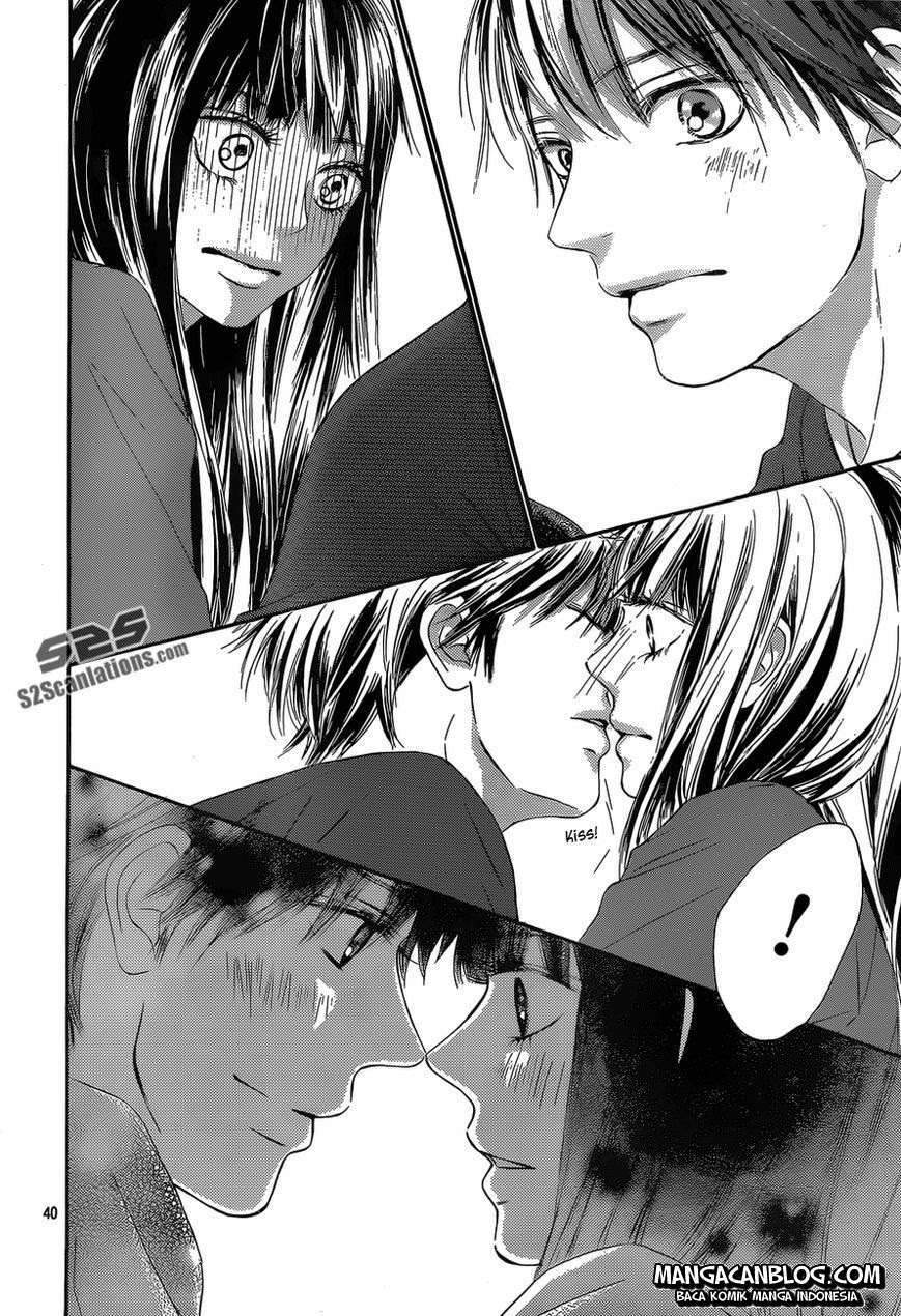 Kimi ni Todoke Bab 83 halaman 40