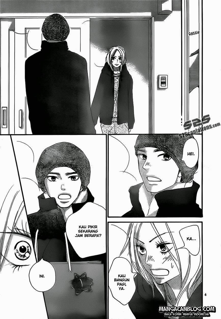 Kimi ni Todoke chapter 84 halaman 8