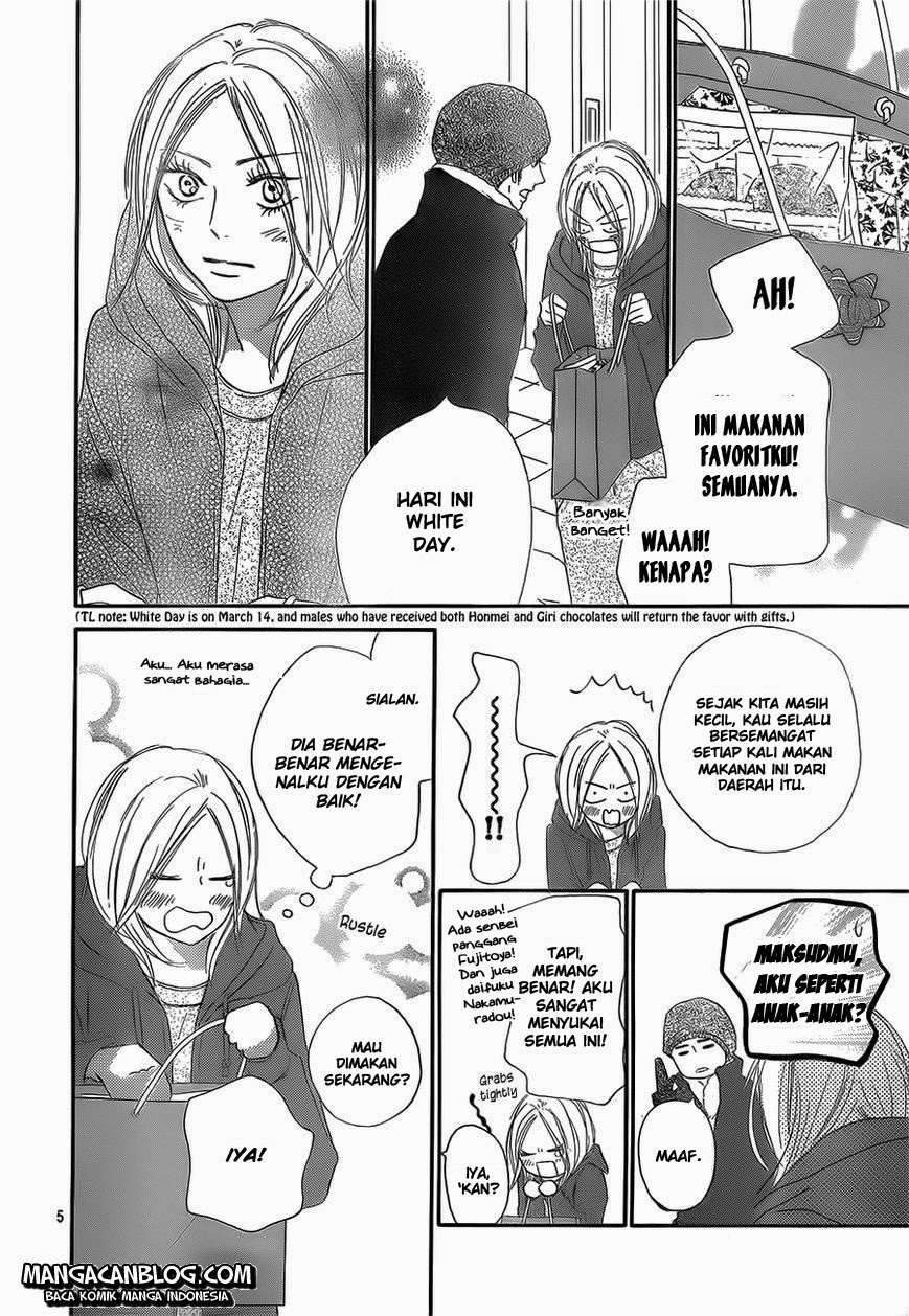 Kimi ni Todoke chapter 84 halaman 9