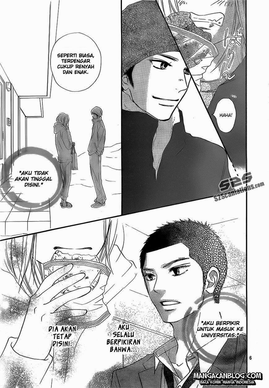 Kimi ni Todoke chapter 84 halaman 10