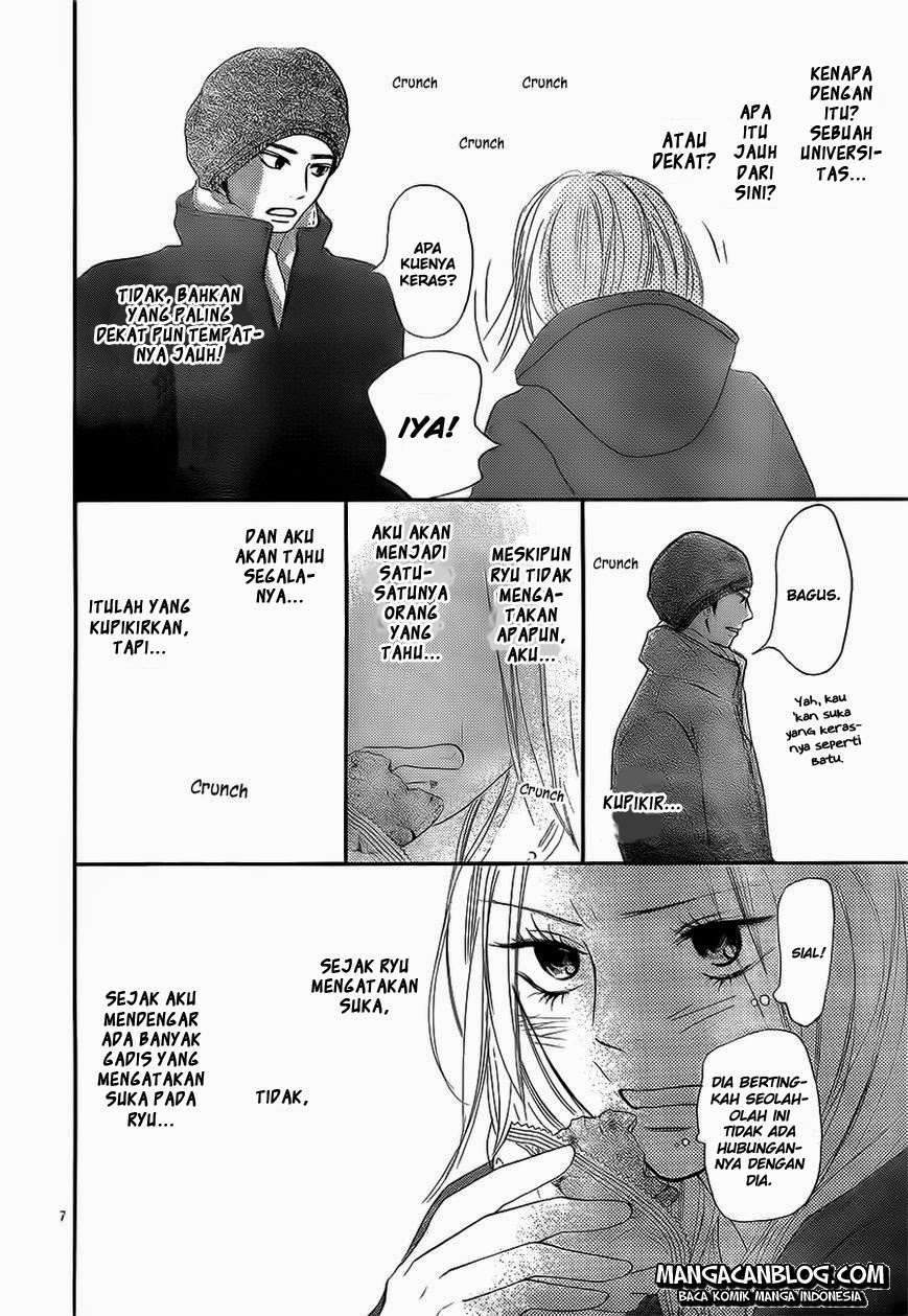Kimi ni Todoke chapter 84 halaman 11