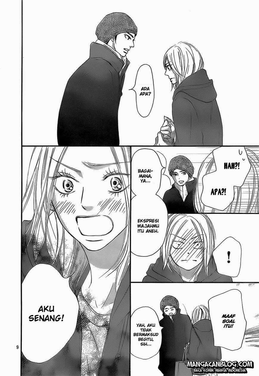 Kimi ni Todoke chapter 84 halaman 13