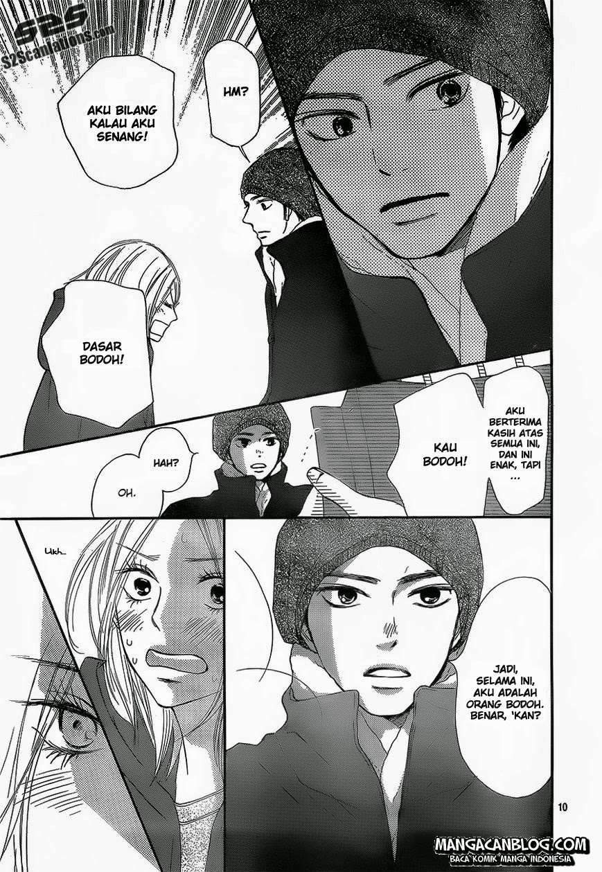Kimi ni Todoke chapter 84 halaman 14