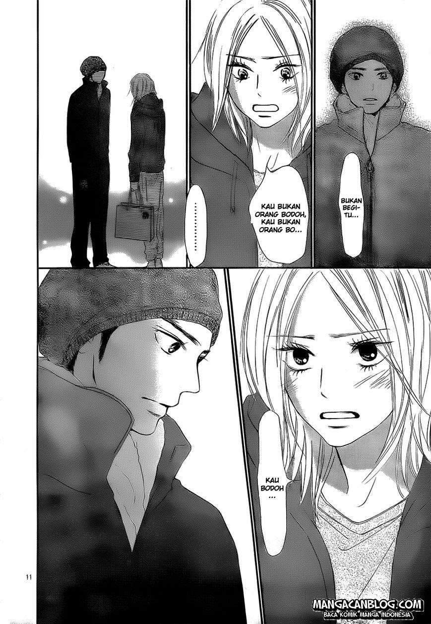 Kimi ni Todoke chapter 84 halaman 15