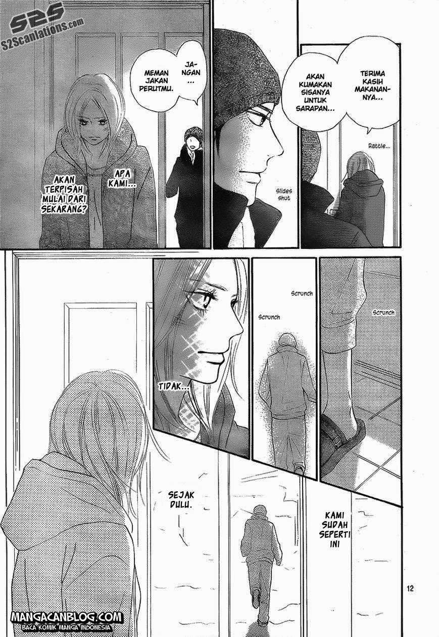Kimi ni Todoke chapter 84 halaman 16