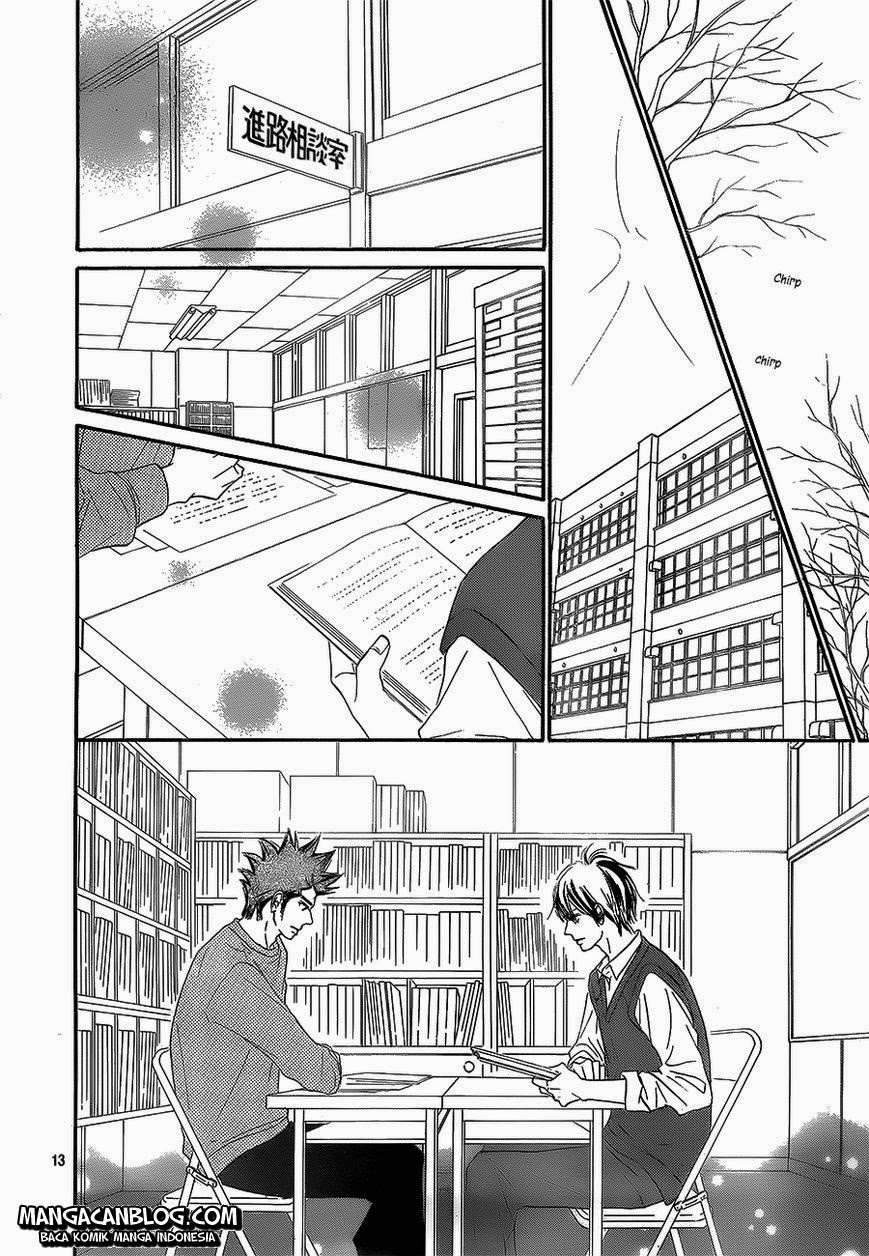 Kimi ni Todoke chapter 84 halaman 17