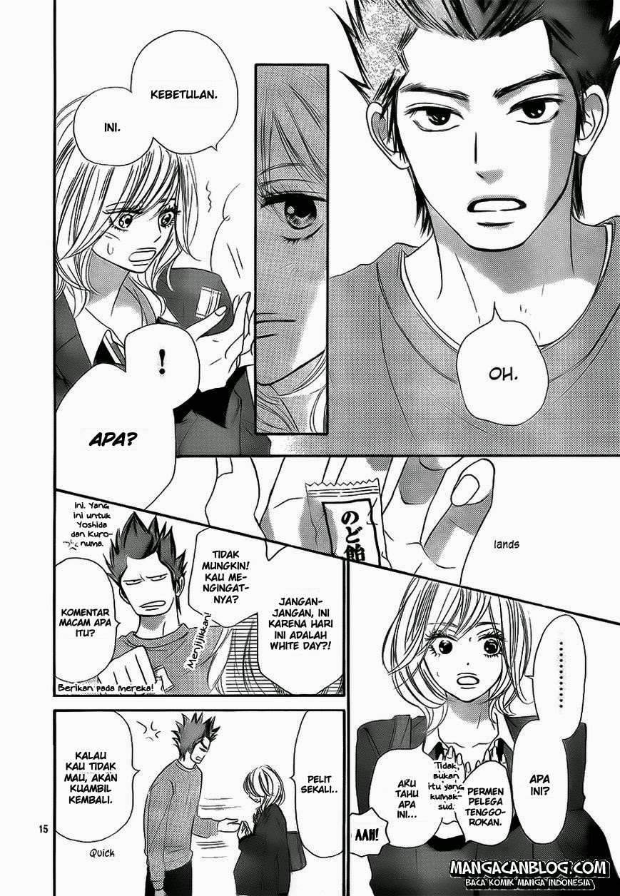 Kimi ni Todoke chapter 84 halaman 19