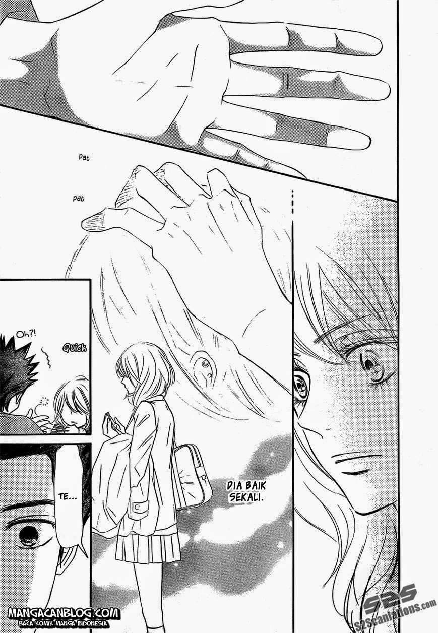 Kimi ni Todoke chapter 84 halaman 20