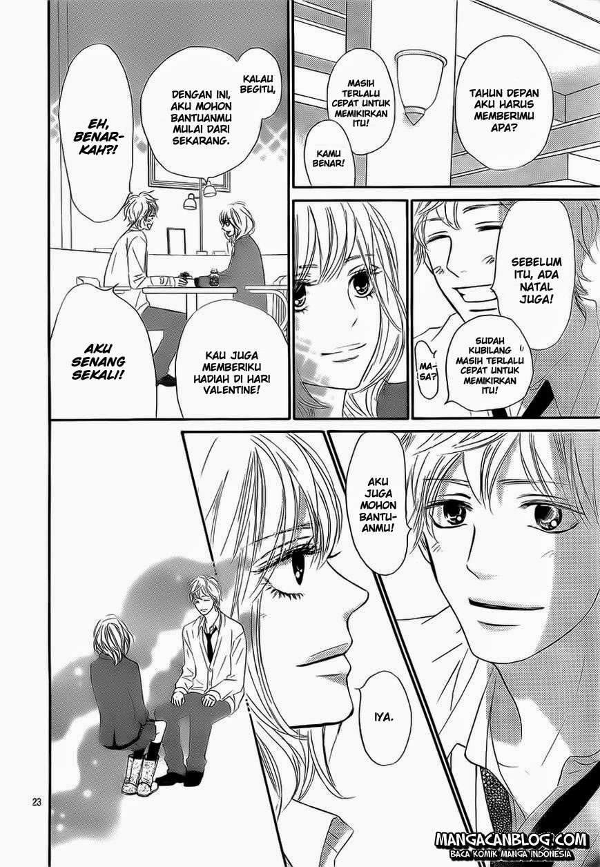 Kimi ni Todoke chapter 84 halaman 27