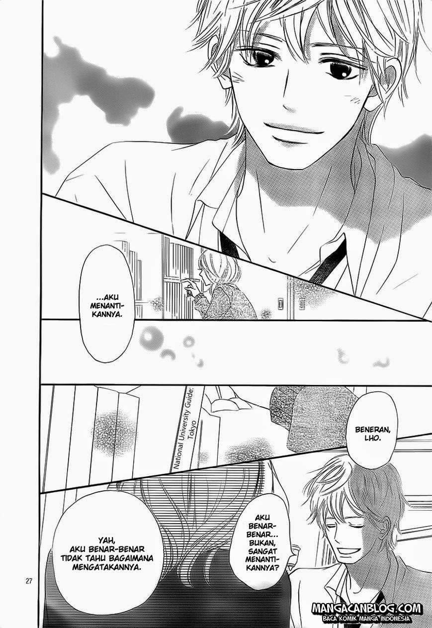 Kimi ni Todoke chapter 84 halaman 31