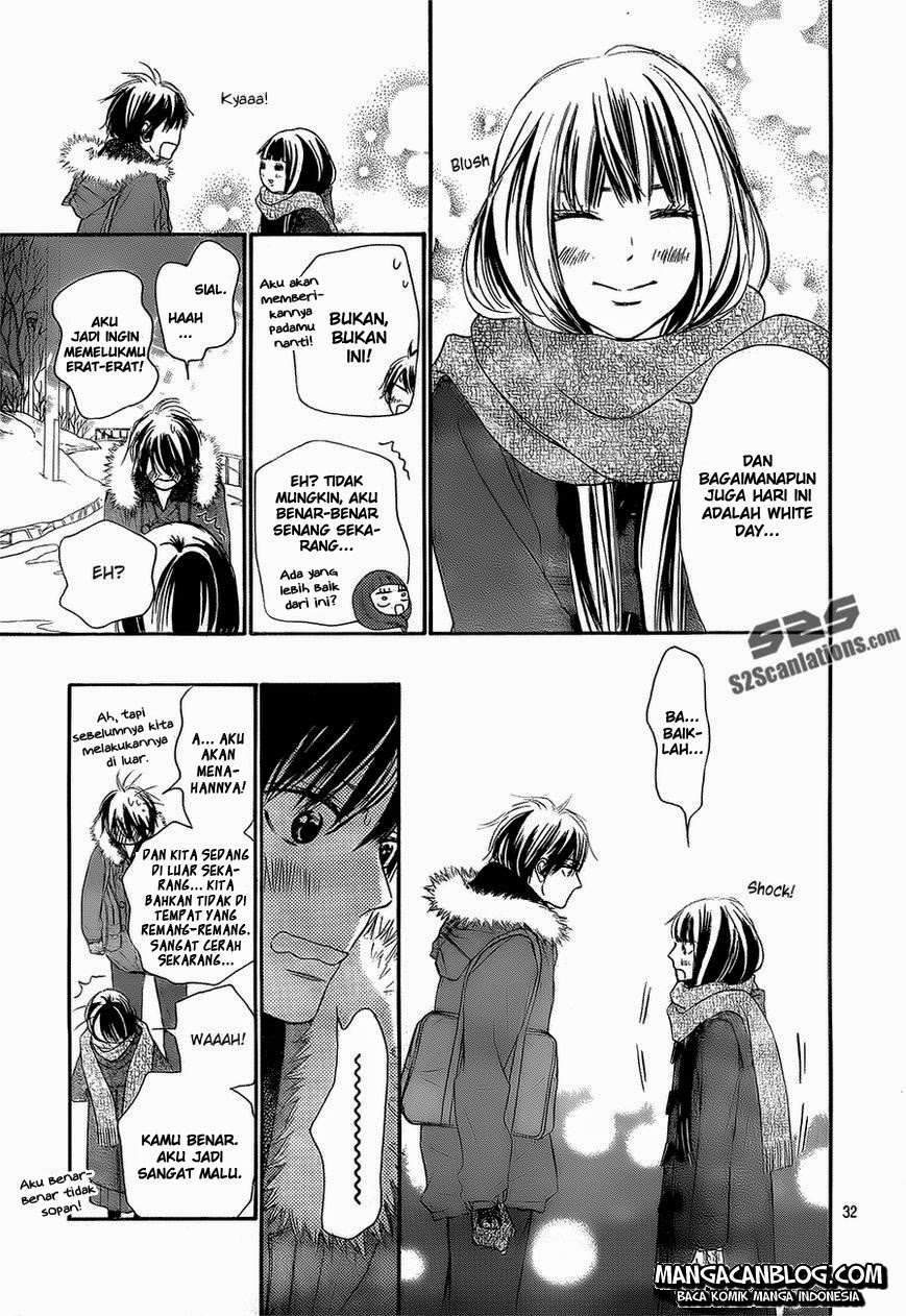 Kimi ni Todoke chapter 84 halaman 36