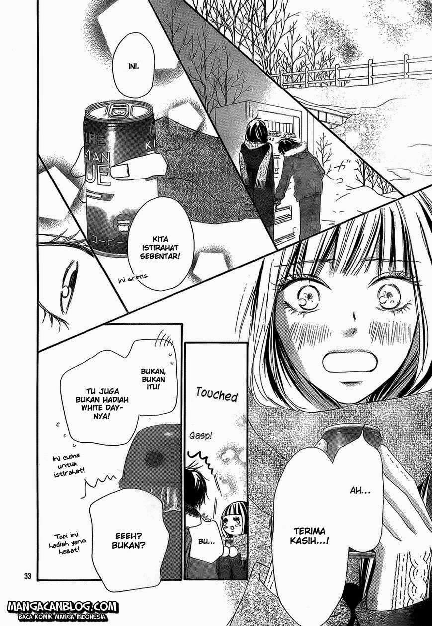 Kimi ni Todoke chapter 84 halaman 37