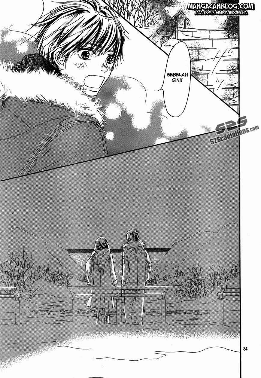 Kimi ni Todoke chapter 84 halaman 38