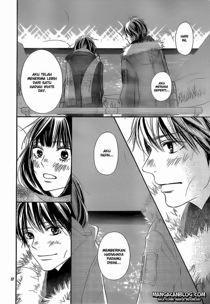 Kimi ni Todoke chapter 84 halaman 41