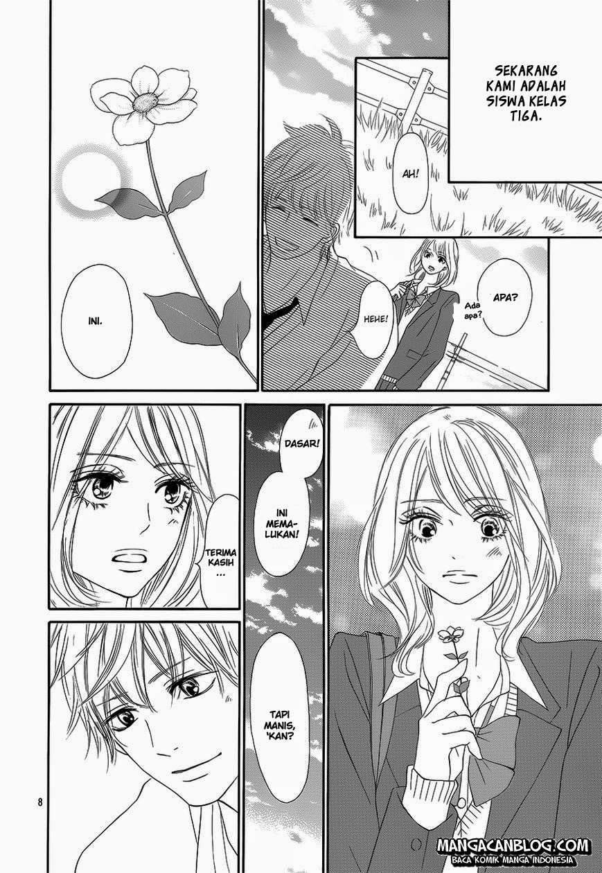 Kimi ni Todoke chapter 85 halaman 9