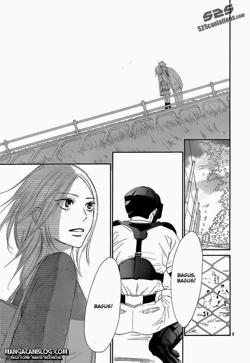 Kimi ni Todoke chapter 85 halaman 10
