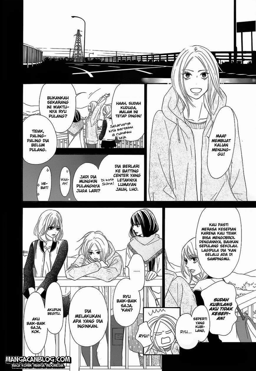 Kimi ni Todoke chapter 85 halaman 13
