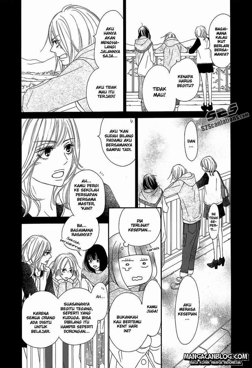 Kimi ni Todoke chapter 85 halaman 14