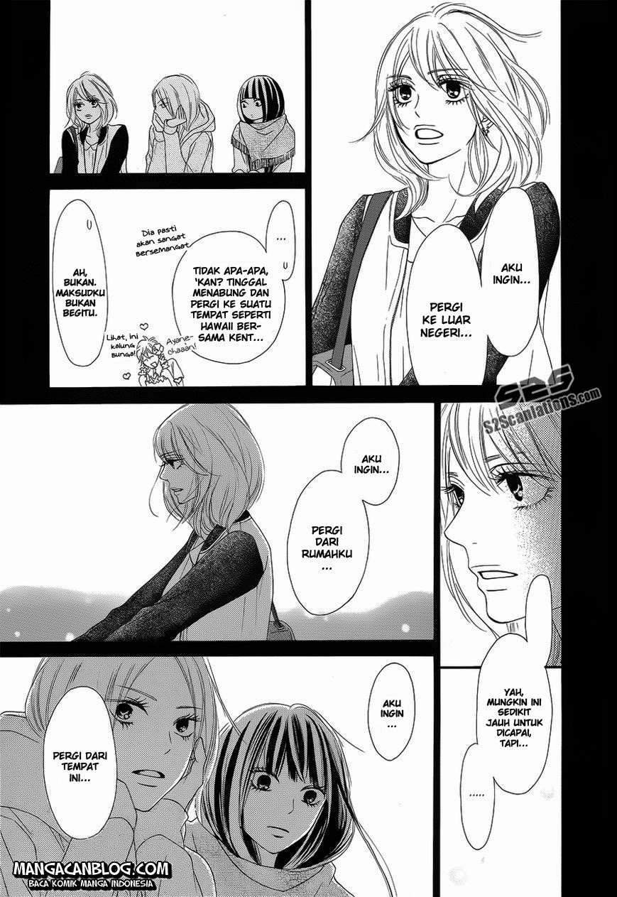 Kimi ni Todoke chapter 85 halaman 16