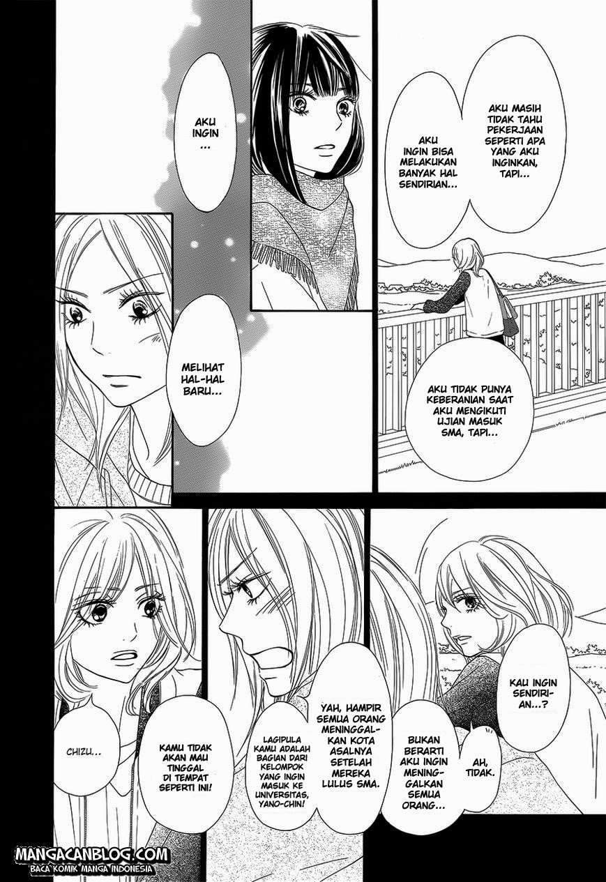 Kimi ni Todoke chapter 85 halaman 17