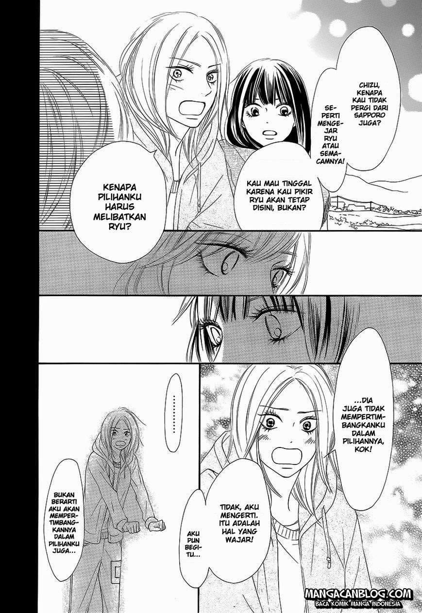 Kimi ni Todoke chapter 85 halaman 19