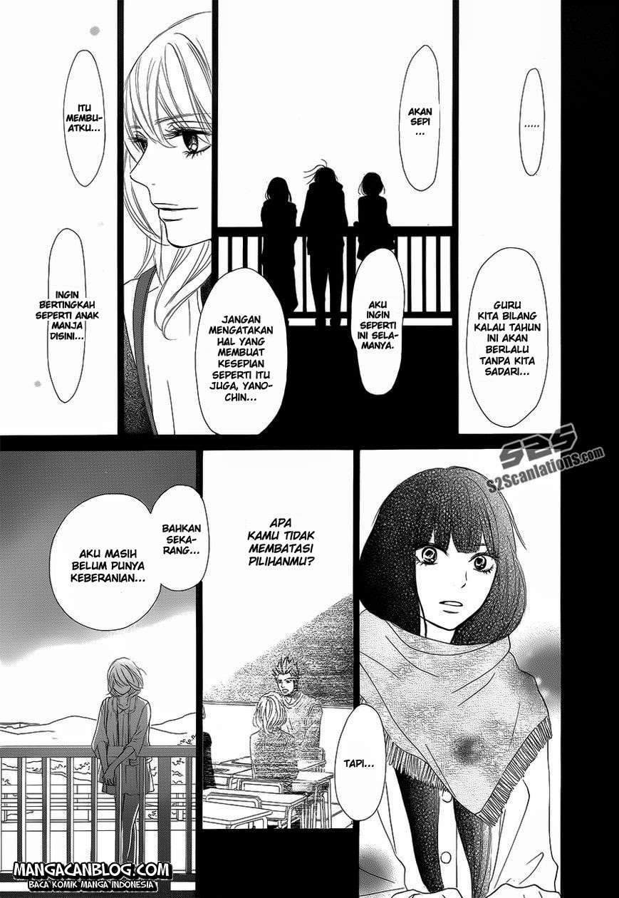 Kimi ni Todoke chapter 85 halaman 20