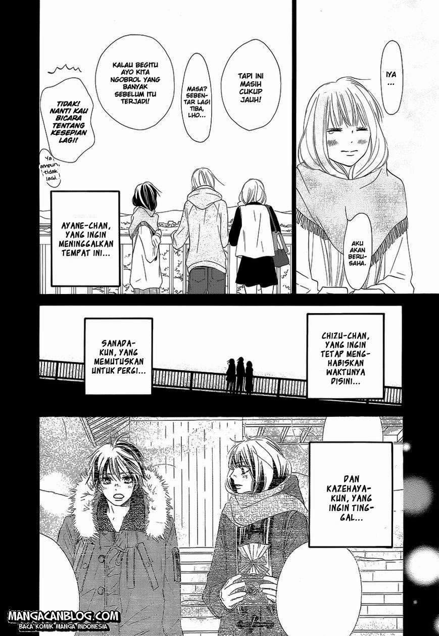 Kimi ni Todoke chapter 85 halaman 23