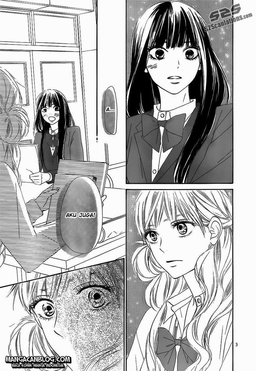 Kimi ni Todoke Bab 86 halaman 4