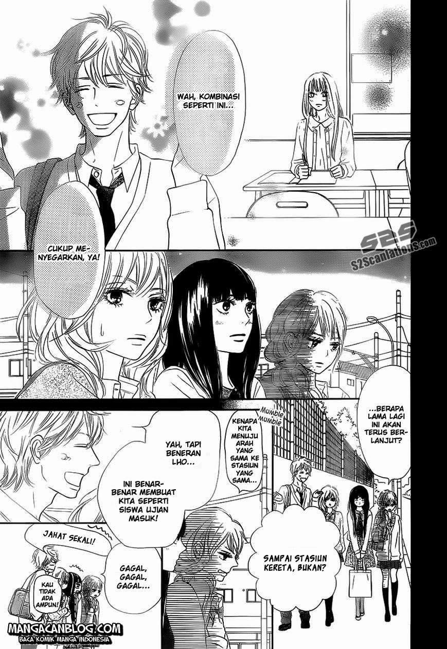 Kimi ni Todoke Bab 86 halaman 12